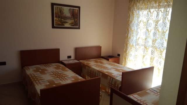 Tirane, jepet me qera apartament 1+1+BLK Kati 5, 60 m² 35.000 Leke (Rruga Osman Myderizi)
