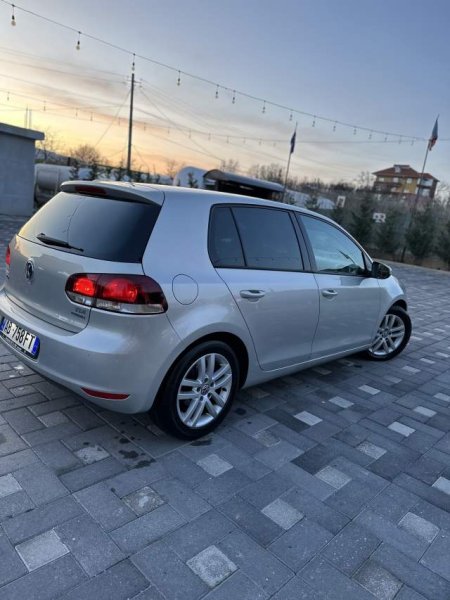 Diber, shes makine Golf 6 1.6 DIESEL Viti 2010, 6.500 Euro