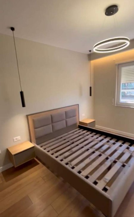 Tirane, jepet me qera apartament 1+1+BLK Kati 4, 67 m² 350 Euro (Rruga Sokrat Miho)