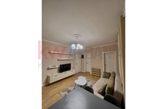 Tirane, jepet me qera apartament 1+1+BLK Kati 5, 55 m² 480 Euro (Rruga Nikolla Tupe)