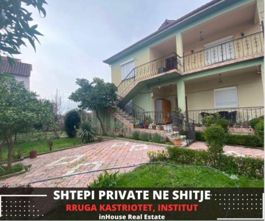 Tirane, shitet shtepi 4+1+A Kati 2, 1.000 m² 165.000 Euro (Rruga Kastriotet)