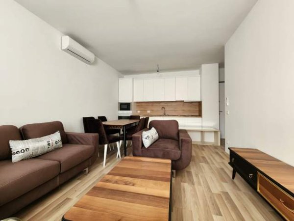 Tirane, jap me qera apartament 1+1+BLK Kati 2, 64 m² 450 Euro (unaza e re)