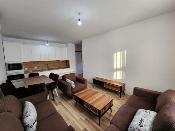 Tirane, jap me qera apartament 1+1+BLK Kati 2, 64 m² 450 Euro (unaza e re)