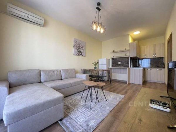 Tirane, jepet me qera apartament 1+1+BLK Kati 9, 63 m² 450 Euro (Komuna e Parisit)