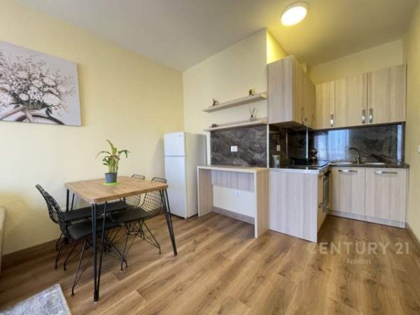 Tirane, jepet me qera apartament 1+1+BLK Kati 9, 63 m² 450 Euro (Komuna e Parisit)