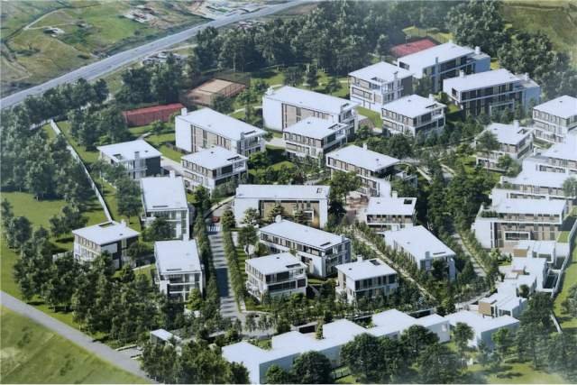 Tirane, shitet apartament 1+1+BLK Kati 1, 79 m² 150.834 Euro (Mjull Bathore)