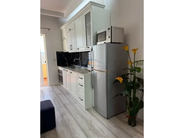Plazh Iliria, shitet apartament 1+1+Ballkon Kati 6, 68 m² 102.500 € (Durres)