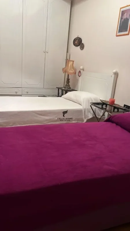 Tirane, jepet me qera apartament 2+1+Ballkon Kati 2, 85 m² 600 € (KOMUNA E PARISIT)