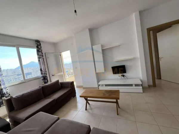 Tirane, shitet apartament 1+1 Kati 8, 73 m² 90.000 € (Unaza e re)
