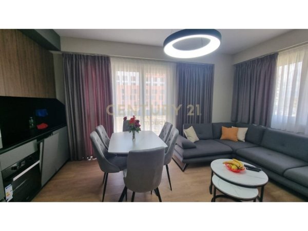 Tirane, jepet me qera apartament 1+1+Ballkon Kati 1, 65 m² 550 € (Astir)