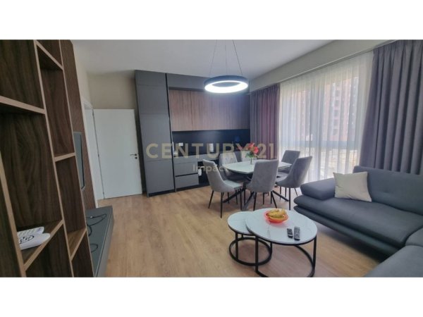 Tirane, jepet me qera apartament 1+1+Ballkon Kati 1, 65 m² 550 € (Astir)