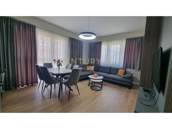 Tirane, jepet me qera apartament 1+1+Ballkon Kati 1, 65 m² 550 € (Astir)