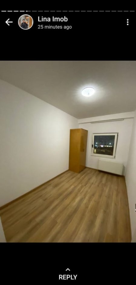 Tirane, jepet me qera apartament 2+1+Ballkon Kati 5, 1 m² 650 € (Vasil Shanto)