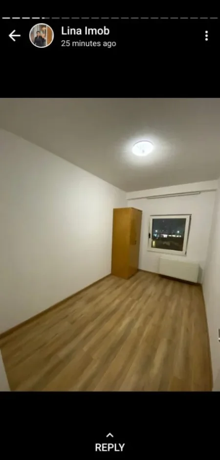 Tirane, jepet me qera apartament 2+1+Ballkon Kati 5, 1 m² 650 € (Vasil Shanto)