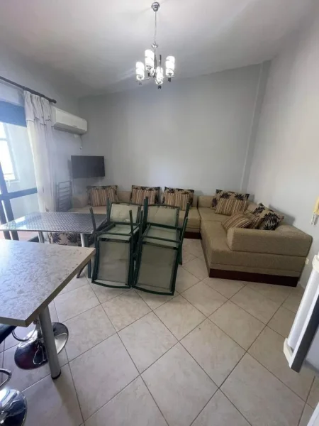 Durres, shitet apartament 1+1+Ballkon Kati 4, 70 m² 78.000 € (Mali Robit Golem)