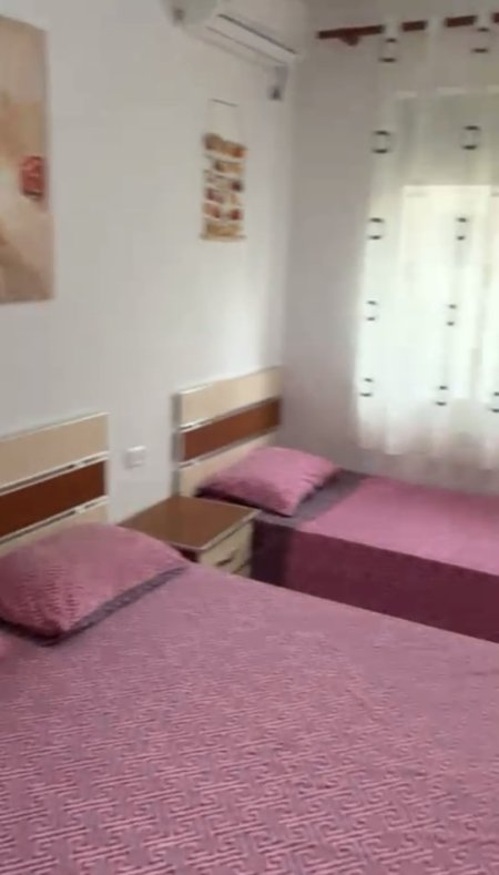 Durres, garsonier Golem me pamje deti 25€/nata