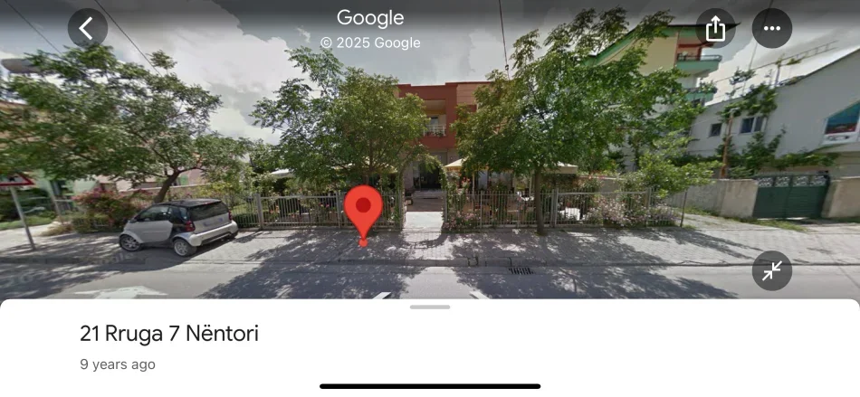 Tirane, jepet me qera ambjent biznesi Kati 0, 250 m² 1.500 € (Mezez afer top channel)