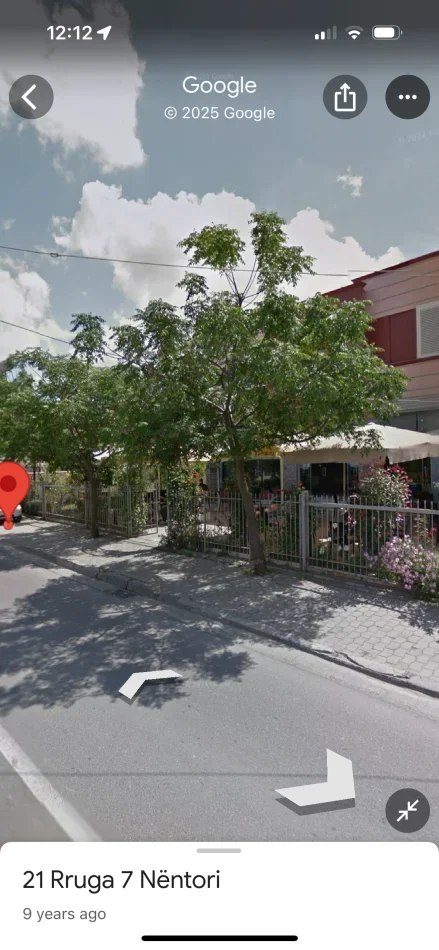 Tirane, jepet me qera ambjent biznesi Kati 0, 250 m² 1.500 € (Mezez afer top channel)