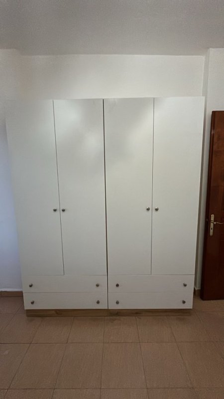 Tirane, jap me qera apartament 2+1+Ballkon Kati 7, 80 m² 480 € (Don Bosko, prane Viva Market)