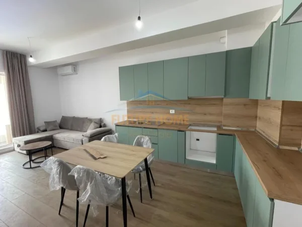 APARTAMENT 1+1 ME QERA TEK KOMPLEKSI KAIMI,ALI DEM