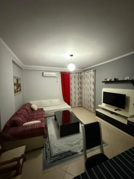 Tirane, jepet me qera apartament 1+1 Kati 4, 70 m² 399 € (Teodor keko)