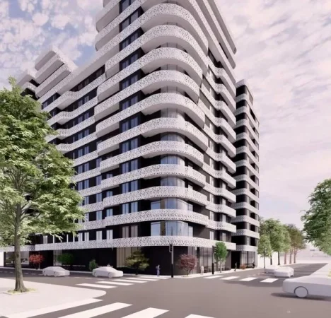 Tirane, shitet apartament 2+1+Aneks+Ballkon Kati 4, 105 m² 235.000 € (Rruga Muhedin Llagami)