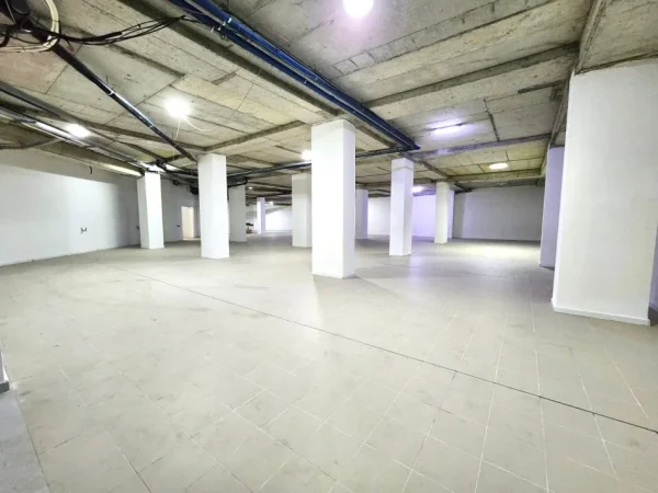 Me Qera: Ambient Biznesi (630m2) Multifunksional 📍Turdiu Center - 9 Kateshet  📌Lartesia 4m