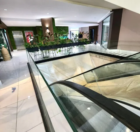 Me Qera: Ambient Biznesi (630m2) Multifunksional 📍Turdiu Center - 9 Kateshet  📌Lartesia 4m