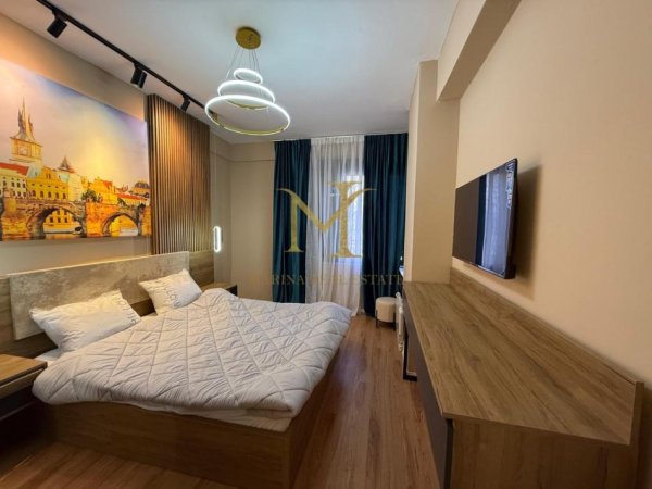 Durres, jepet me qera apartament 2+1+Ballkon Kati 2, 88 m² 480 € (Drejtoria policise)