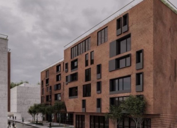 Tirane, shitet apartament 2+1+Ballkon Kati 3, 134 m² 201.150 € (Reaidenca Bellevue)