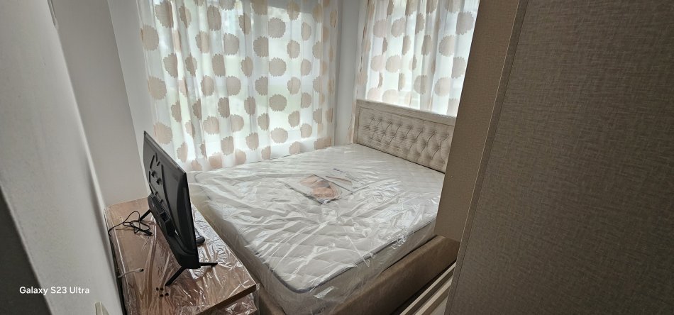 Tirane, jap me qera apartament 1+1 Kati 0, 35 m² 260 € (Kompleksi Magalen 21.)