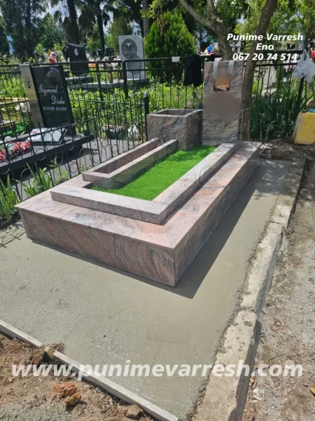 Punime Varresh Burrel - Modele Varresh Mermer Dhe Graniti 280 €
