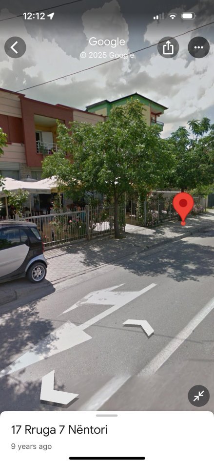 Tirane, jepet me qera ambjent biznesi Kati 0, 260 m² 1.500 € (7 Nentori, Mezez,Tirane)