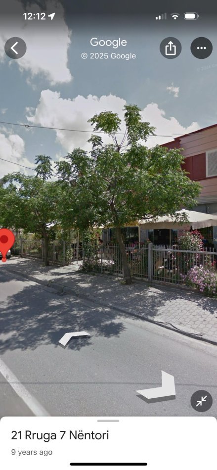 Tirane, jepet me qera ambjent biznesi Kati 0, 260 m² 1.500 € (7 Nentori, Mezez,Tirane)