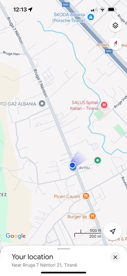 Tirane, jepet me qera ambjent biznesi Kati 0, 260 m² 1.500 € (7 Nentori, Mezez,Tirane)