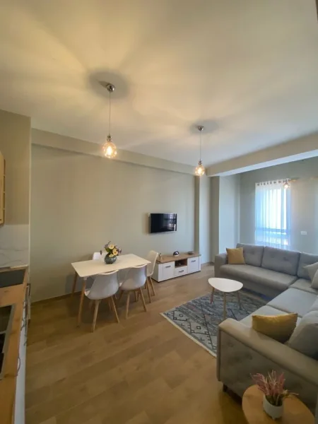 Tirane, jepet me qera garazh | post parkimi 1+1+Ballkon Kati 7, 72 m² 650 € (Riza Cerova)