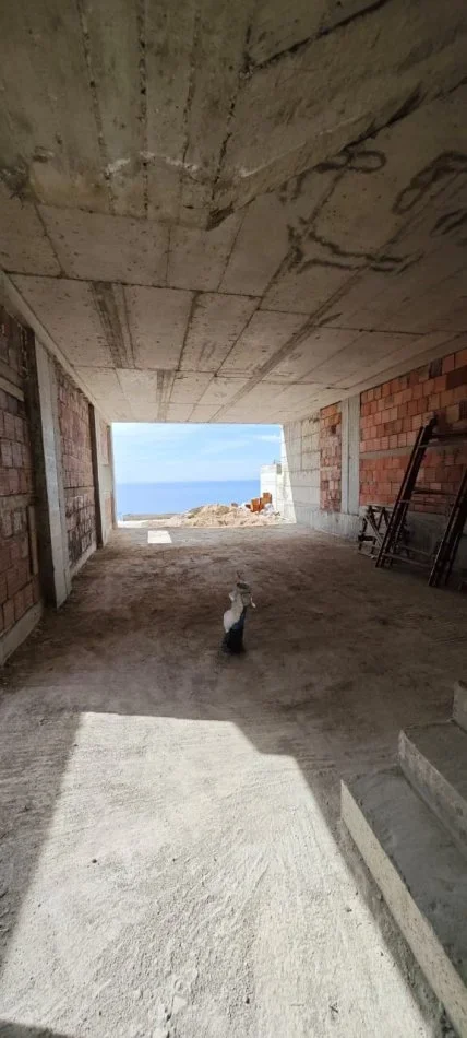 Dhermi, shitet Vile 4+1+Ballkon Kati 2, 328 m² (Green coast 2, Dhermi)