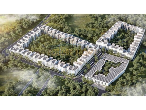 Tirane, shitet apartament 2+1+Ballkon Kati 0, 111 m² 200.899 € (MJULL BATHORE)