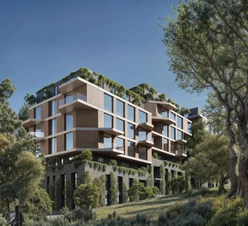 Tirane, shitet apartament 2+1+Ballkon Kati 0, 101 m² 1 € (Kopshi Zologjik)