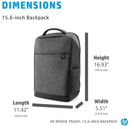 Tirane, Shitet cante e re Laptopi HP 15.6-inch Backpack 5000lek