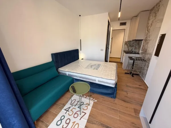 Tirane, shes garsonier 3+1 Kati 5, 74 m² 269.000 € (rruga Ibrahim Rrugova)