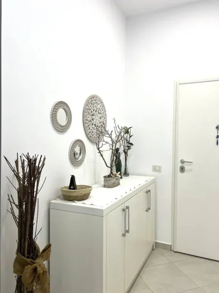 Tirane, jepet me qera apartament 1+1 Kati 2, 65 m² 600 € (Kopshti Botanik, Tirane)