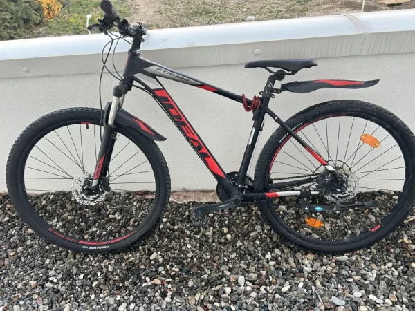 Tirane, shes biciklete ideal e zeze 220 €