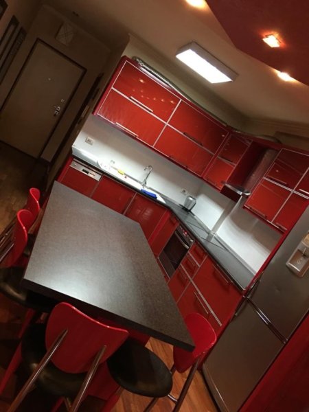 Tirane, jepet me qera apartament duplex Dublex Kati 5, 120 m² 750 € (Ekspozita)