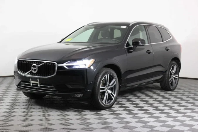 Volvo XC60 viti 2018