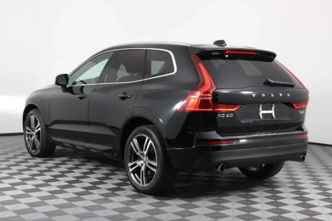 Volvo XC60 viti 2018