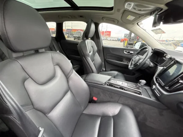 Volvo XC60 viti 2018