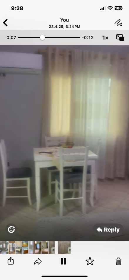 Tirane, shitet 2+1 Kati 3,