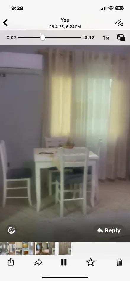 Tirane, shitet 2+1 Kati 3,