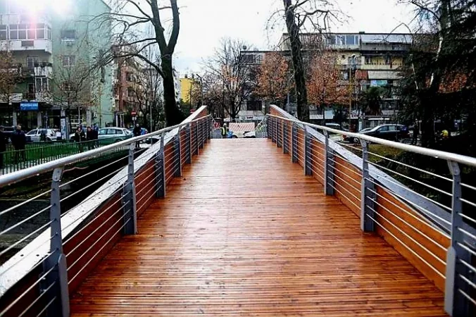 Tirane, shitet ambjent biznesi Kati 2, 54 m² 198.000 € (Ish Ekspozita)